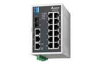 Delta: Industrial Ethernet Solution (DVS-016W01-SC01 Series)