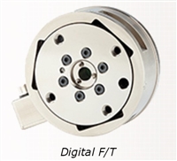 ATI: F/T System Interfaces (Digital F/T)