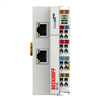 Beckhoff: Fieldbus components for all common I/Os and fieldbus systems EtherCAT Coupler EK1100