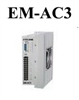 CYCLONE Stepper Drive 95-132 VAC : EM-AC3