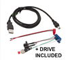 AllMotion: Stepper Motor Control EZ4AXIS23WV USB Starter Kit EZ4AXIS23WVSK