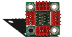 AllMotion: Stepper/Servo Accessories (EZBUSSTN Series)