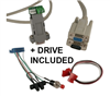 AllMotion: Servo Motor Controller Starter Kits EZCTRL17-SVSK

â€‹I/O Control Starter Kits