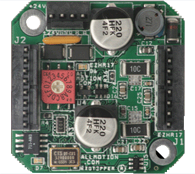 AllMotion: Stepper Motor Driver Controller EZHR17