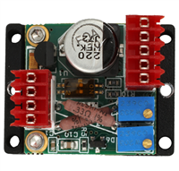 AllMotion: Stepper Driver EZINCH-8-2A