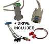 AllMotion: BLDC Servo Motor Controller Starter Kits EZSV23WVSK