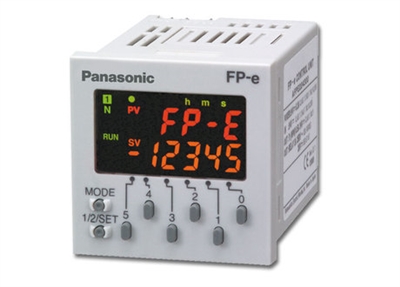 Panasonic: PLC (FP-e Series)