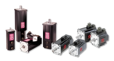 Glentek: Brushless Servo Motors (GMB Series)