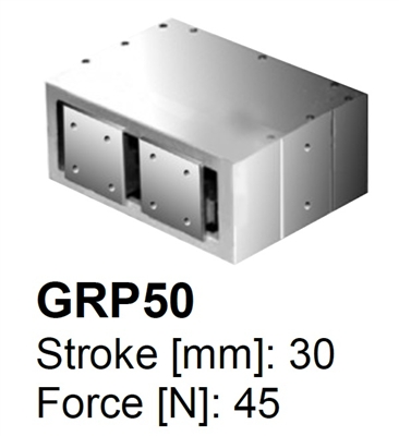 SMAC: Grippers (GRP50-030-75)