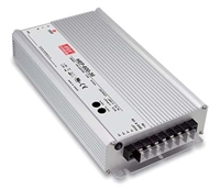 Mean Well: Enclosed Switching Power Supply (HEP-600 Series)