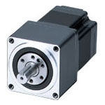 Oriental Motor: Stepper Motors with Harmonic Gear (PK Series)