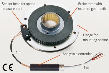 INTORQ: Speed Sensors