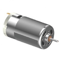 Transmotec DC Motors (no gear) Round 1W-100W Ã¸ >25-29 [JD5 Series]