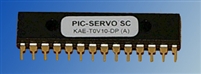 PIC-SERVO SC: Motion Control Chip (KAE-T0V10)