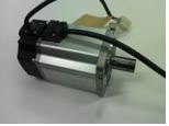 Komotek :200W 48VDC Brushless Motor(Shorten) With Brake KAFQ-02DF2B12