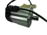 Komotek :200W 48VDC Brushless Motor With Brake and Biss-C Absolute Encoder KAFZ-02DG6B2C