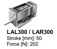 SMAC: Linear Actuators (LAL300-050-85)