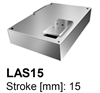 SMAC: Linear Slide Actuator (LAS15-015-55)