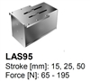 SMAC: Linear Slide Actuator (LAS95-015-85)