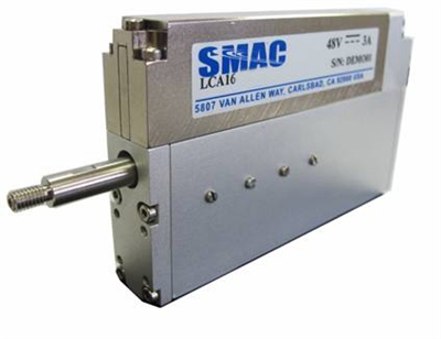 SMAC: Linear Actuators (LCA16-010-85)