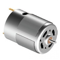 Transmotec DC Motors (no gear) Round 1W-100W Ã¸ >25-29 [LS5FN Series]