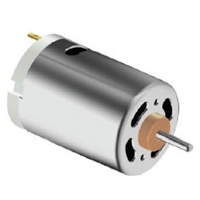 Transmotec DC Motors (no gear) Round 1W-100W Ã¸ >25-29 [MD3N, MP3N & MS3N]