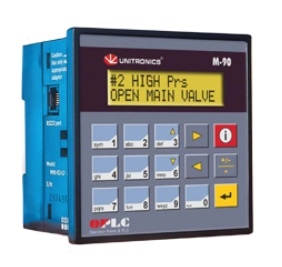 Unitronics: PLC+HMI (M90 Series)