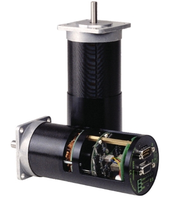 JVL: Integrated Servo Motors (MAC050-141 Series)