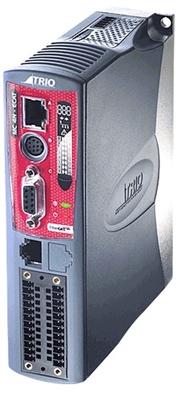 Trio Motion Technology: EtherCAT Master (MC4N-Mini)