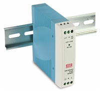 Mean Well: DIN Rail Power Supply (MDR-10)