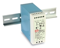 Mean Well: DIN Rail Power Supply (MDR-60)