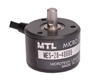 CUI: Shaft Incremental Encoders (MES20-2500PST Series)