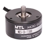 CUI: Shaft Incremental Encoders (MES30-4500PST Series)