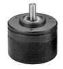 CUI: Shaft Incremental Encoders (MES40-PS Series)