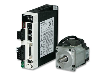 Panasonic: AC Servo Motors (MFMA A4 Series)