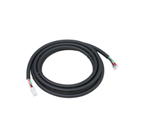 Panasonic: AC Servo System Power Cable MFMCA0050EED-H