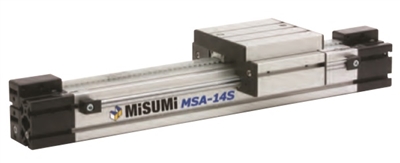 Misumi: Belt Drive Actuator (MSA-14S Series)