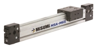 Misumi: Belt Drive Actuator (MSA-M6S Series)