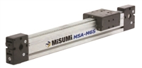 Misumi: Belt Drive Actuator (MSA-NBC Series)