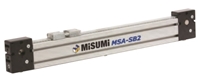 Misumi: Belt Drive Actuator (MSA-SB2 Series)