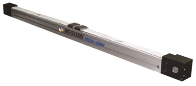 Misumi: Belt Drive Actuator (MSA-SBH Series)