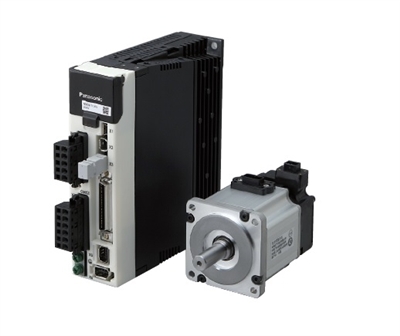 Panasonic: AC Servo Motors (MSME A5 Series)