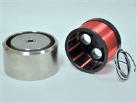 H2W Technologies-Voice Coil Linear Actuator (NCC13 Series)