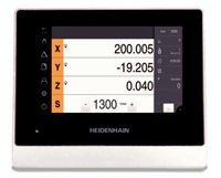 Heidenhain: Position Display Units (ND 7013)