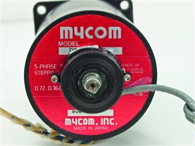 MYCOM: Hi-Torque/Hi-Speed Motor (Size 60)