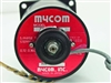 MYCOM: Hi-Torque/Hi-Speed, Brake Type Motor (Size 60)