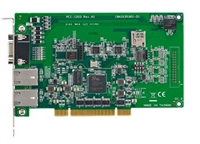 Advantech:2-port 10-Axis EtherCAT PCI Master Card PCI-1203-10AE