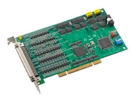 Advantechï¼š4-Axis PC Base pulse-type Motion Control Card PCI-1240U-B2E