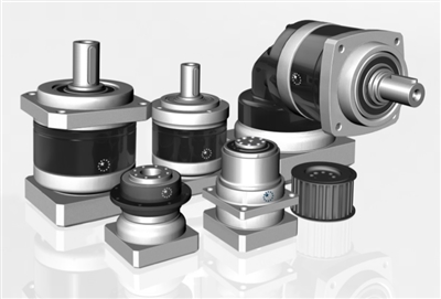 APEX: In-Line Planetary Gearboxes (PD Series)