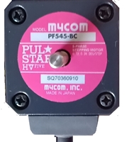 MYCOM 5 Phase Stepper Motor